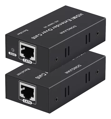 EXTENDER (HDMI-VGA-USB) - Imagen 2