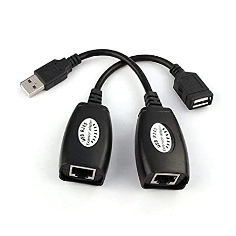 EXTENDER (HDMI-VGA-USB) - Imagen 4