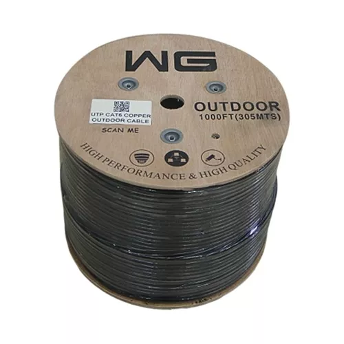 CABLE UTP EXTERIOR ECO