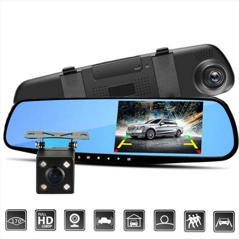 CAM RETROVISOR DOBLE