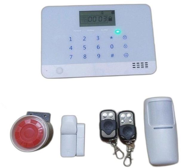 ALARMA GSM+WIFI