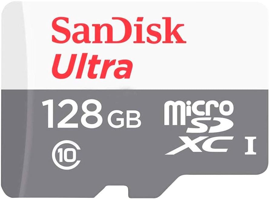 MEMORIAS SD CLASE 10 GARANTÍA 3 MESES (32GB, 64GB, 128GB)